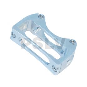  LX0369  Lynx Heli DS35 Tail Servo Mount 130X Silver 